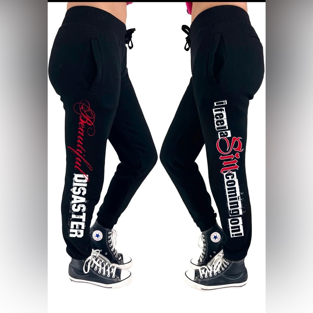 Beautiful Disaster Sweatpants